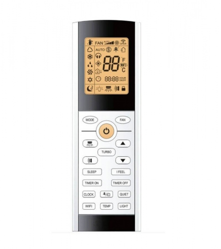 Кондиционер Gree GWH12ACC-K6DNA1F Lyra Inverter Champagne в Харцызске