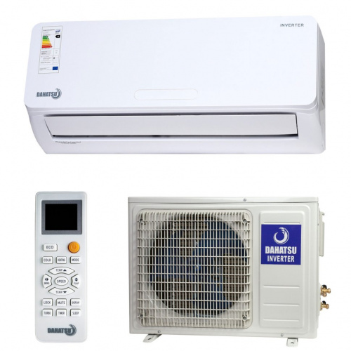 Кондиционер Dahatsu DMI-24/DMHI-24 Gold в Харцызске