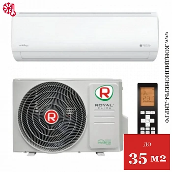 Кондиционер Royal Clima RC-TWL35HN/IN/RC-TWL35HN/OUT Triumph Lite в Харцызске