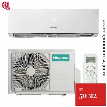 Кондиционер Hisense AS-18HR4RMADJ00G/AS-18HR4RMADJ00W Easy Classic A в Харцызске