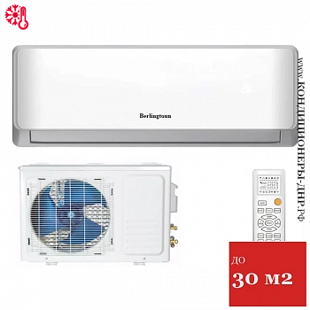 Кондиционер Berlingtoun BR-09MBST1M/IN/BR-09MBST1M/OUT Manchester в Харцызске