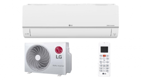Кондиционер LG D07TT2 Mega Dual Plus в Харцызске