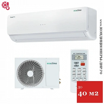 Кондиционер Ecoclima ECW-AX12/FB-4R1/EC-AX12/F-4R1 Frost Line в Харцызске
