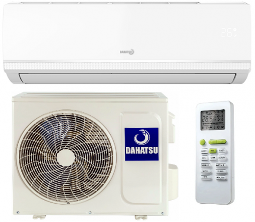 Кондиционер Dahatsu DH-07 I Onyx DC Inverter в Харцызске