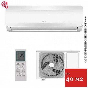 Кондиционер Rovex RS-12AST-N Mira в Харцызске
