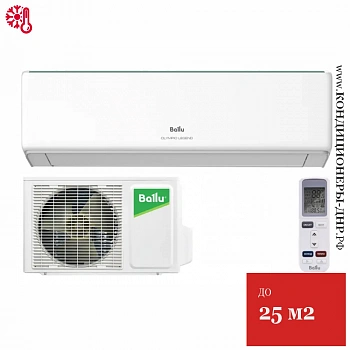 Кондиционер Ballu BSW-09HN1_24Y Olympio Legend в Харцызске