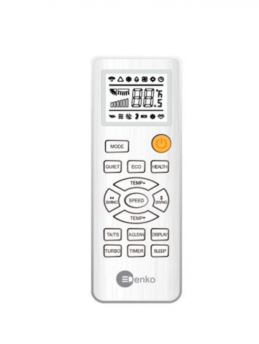 Кондиционер Denko DNH-24/DNN-24 Sakura в Харцызске