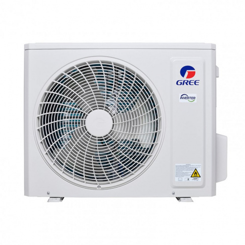 Кондиционер Gree GWH24AVEXF-K6DNA1A Airy Inverter черный в Харцызске