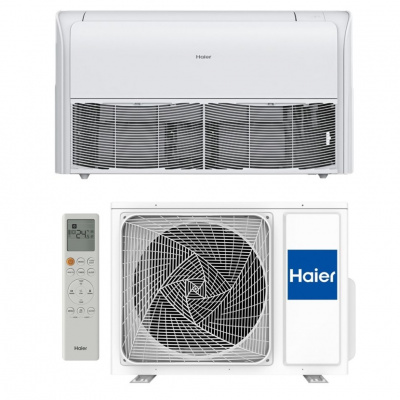 Напольно-потолочная сплит-система Haier AC71F2LD1FA/1U71F2LR1FA в Харцызске