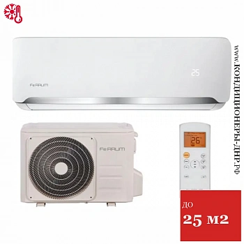 Кондиционер Ferrum FIS09F2-LT/FOS09F2-LT WS40 Force в Харцызске