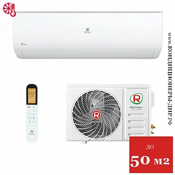 Кондиционер Royal Clima RC-GL55HN Gloria в Харцызске