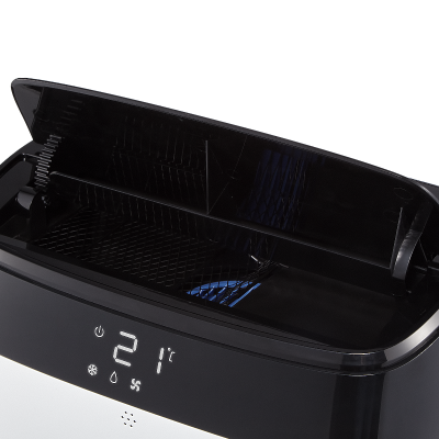 Мобильный кондиционер Ballu BPAC-12 SW/N1 Smart Wind в Харцызске