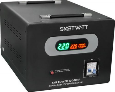 Стабилизатор напряжения SMARTWATT AVR TOWER 10000RF в Харцызске
