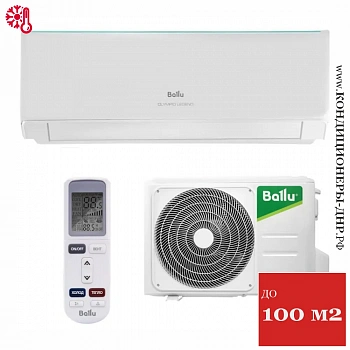 Кондиционер Ballu BSW-30HN1_24Y Olympio Legend в Харцызске