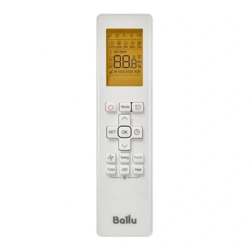 Настенная сплит-система Ballu BSDI-12HN8 Lagoon DC в Харцызске