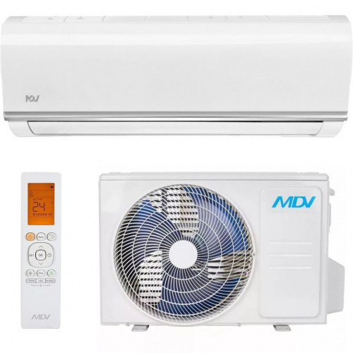 Кондиционер MDV MDSC-07HRDN8/MDOC-07HDN8 Classic Inverter в Харцызске