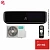 Кондиционер Hisense AS-07HW4SYDTG035ВG/AS-07HW4SYDTG035ВW Black Crystal в Харцызске