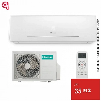 Кондиционер Hisense AS-12HR4RYDDC00G/AS-12HR4RYDDC00W NEO Classic A R32 в Харцызске