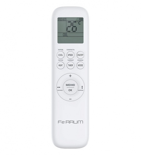 Кондиционер Ferrum iFIS24VR1/iFOS24VR1 Titan Inverter в Харцызске