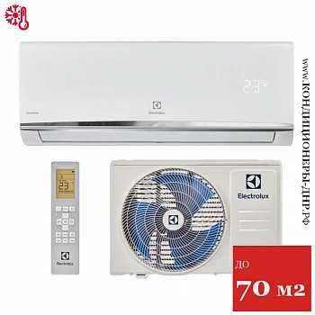 Кондиционер Electrolux EACS-24HSM/N3 Smartline в Харцызске