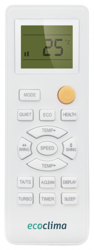 Кондиционер Ecoclima EC-09GC/ECW-09GC Green Line в Харцызске