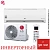 Кондиционер LG P18TT.NSK/P18TT.U18A Mega Smart Inverter в Харцызске