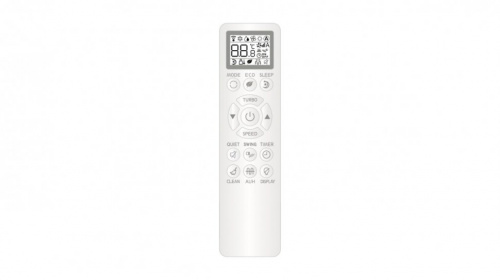 Кондиционер Denko QW-24i Samurai DC Inverter в Харцызске