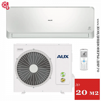 Кондиционер AUX ASW-H07B4/FJ-SR1 AS-H07B4/FJ-R1 в Харцызске