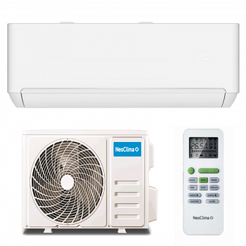 Кондиционер NeoClima NS/NU-HAP12TWI PRO-Health Inverter в Харцызске