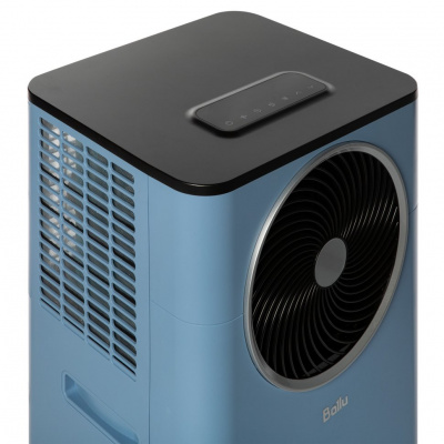 Мобильный кондиционер Ballu BPAC-09 DWB/N6 Blue Twinkle в Харцызске
