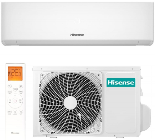 Кондиционер Hisense AS-07HW4RLRKA00 CITY 2.0 Classic A в Харцызске