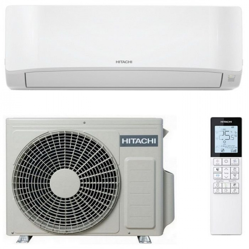 Кондиционер Hitachi RAK-DJ50RHAE/RAC-DJ50WHAE Shiratama Inverter в Харцызске