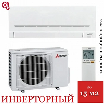 Кондиционер Mitsubishi Electric MSZ-AP15VGK/MUZ-AP15VG Standard Inverter в Харцызске