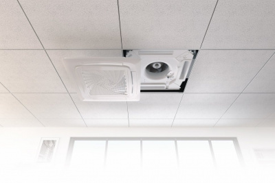 Кассетная сплит-система Haier AB140F2LR1FA/1U140F2LC1FB в Харцызске