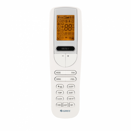 Кондиционер Gree GWH18AUDK6DNA1A Clivia белый в Харцызске