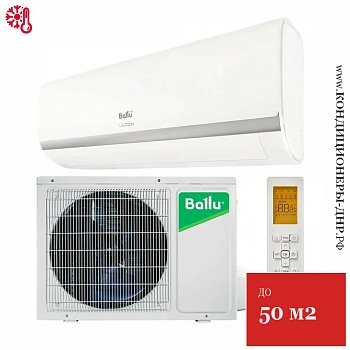 Кондиционер Ballu BSD-18HN1_24Y Lagoon в Харцызске
