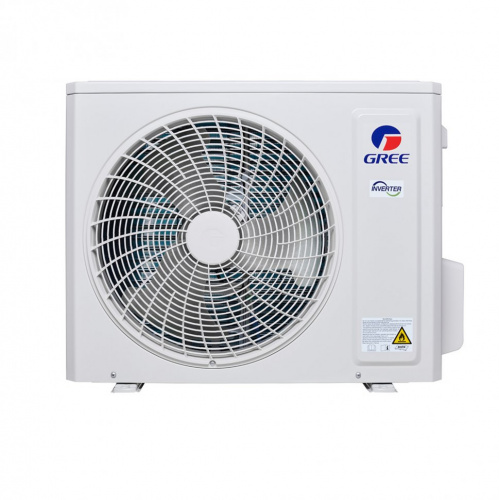 Кондиционер Gree GWH18AUDK6DNA1A Clivia белый в Харцызске