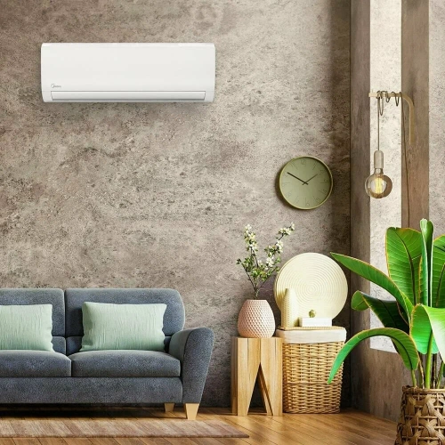Кондиционер Midea MSFRW-09HRN8-I/MSFR-09HRN8-O в Харцызске