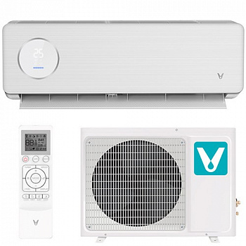 Кондиционер Viomi KFR-25GW/Y4CM2 Cross 2 White в Харцызске
