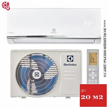 Кондиционер Electrolux EACS-07HSM/N8_V2 Smartline в Харцызске
