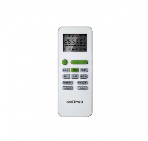 Кондиционер NeoClima NS/NU-HAL36F Plasma в Харцызске