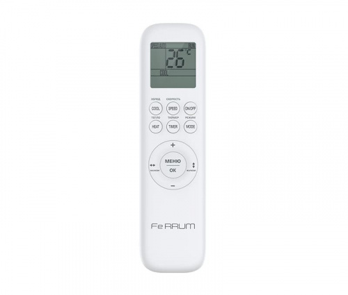 Кондиционер Ferrum iFIS12VR1/iFOS12VR1-LE Titan Inverter в Харцызске