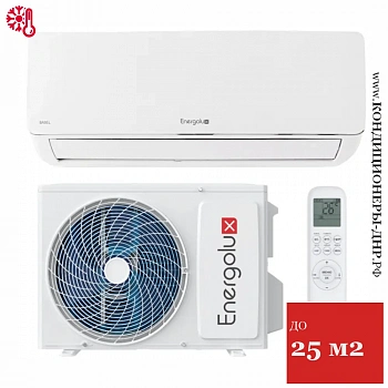 Кондиционер Energolux SAS09B4-A/SAU09B4-A Basel 4 в Харцызске