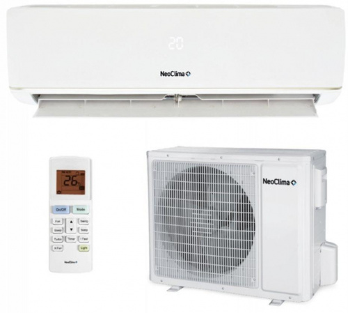 Кондиционер NeoClima NS/NU-HAX18RWI inverter в Харцызске