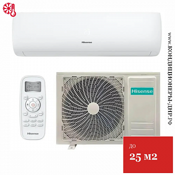 Кондиционер Hisense AS-09HR4RLRCJ01G/AS-09HR4RLRCJ01W Next Classic A в Харцызске