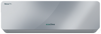 Кондиционер Ecoclima ECW/I-СH09/AAS-4R1/EC/I-CH09/A-4R1 Nova Line Inverter Silver в Харцызске