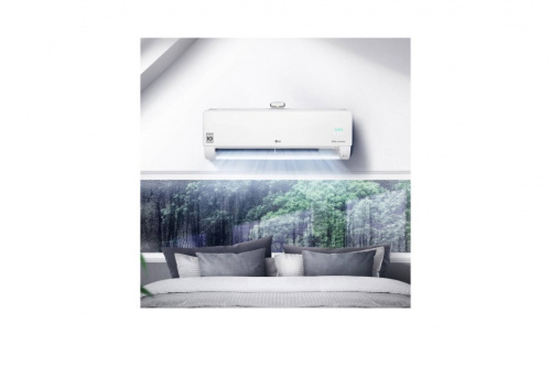 Кондиционер LG AP12RK AIR PURICARE Inverter в Харцызске