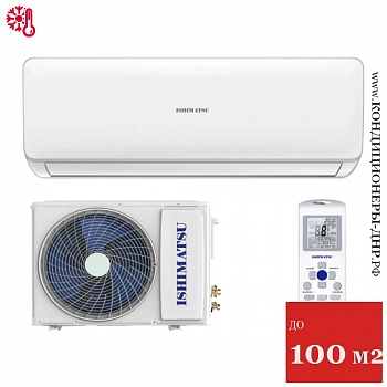 Кондиционер Ishimatsu AVK-36H Osaka Wi-Fi в Харцызске