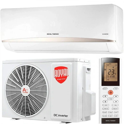 Кондиционер Royal Thermo RTPI-12HN8 Perfecto DC Inverter в Харцызске