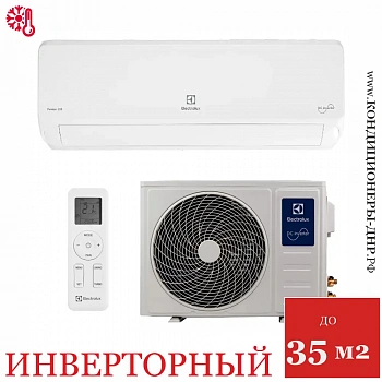 Кондиционер Electrolux EACS/I-12HFW/N8 Fusion Wave Super DC Inverter в Харцызске